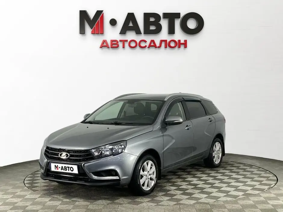 LADA (ВАЗ) Vesta, 2019 г.