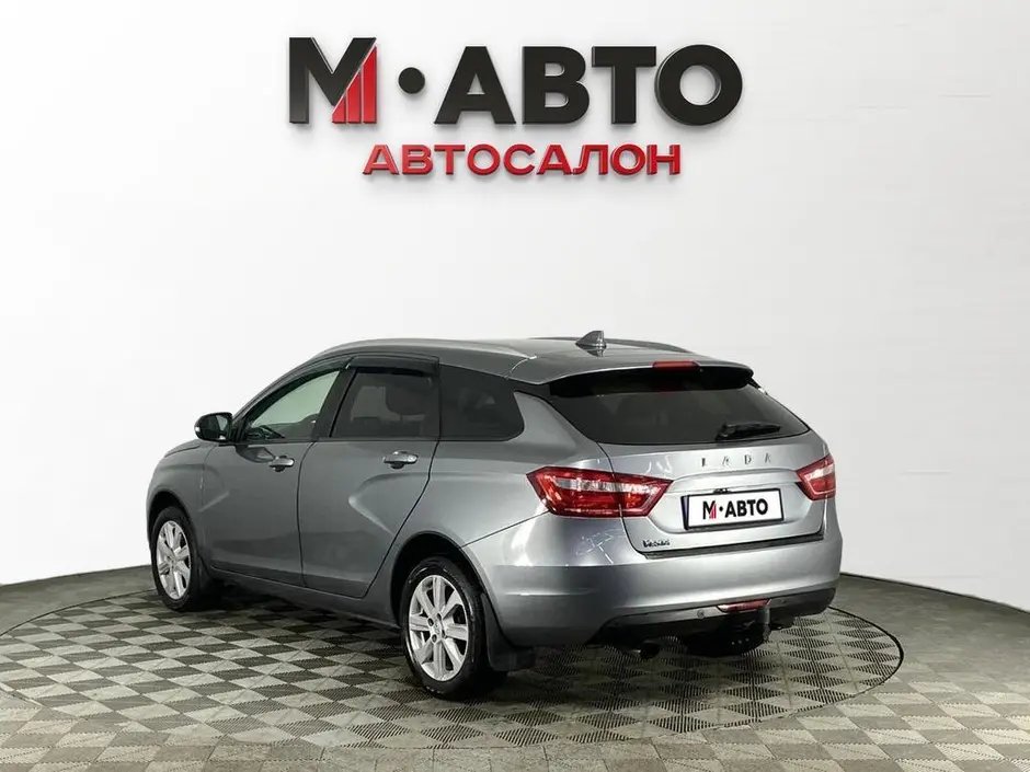 LADA (ВАЗ) Vesta, 2019 г.
