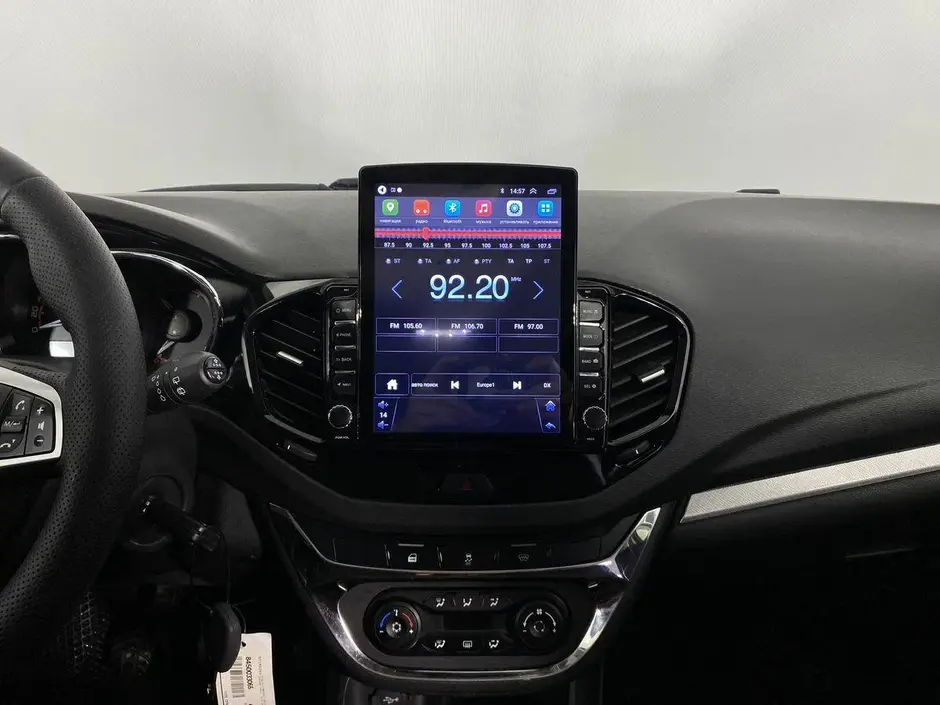 LADA (ВАЗ) Vesta, 2019 г.