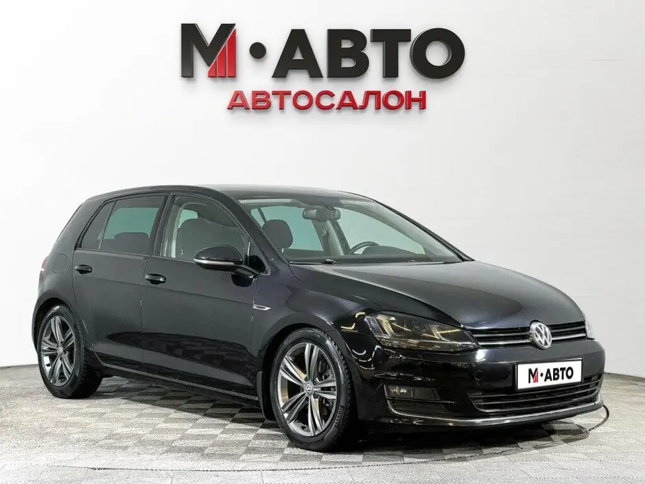 Volkswagen Golf, 2014 г.