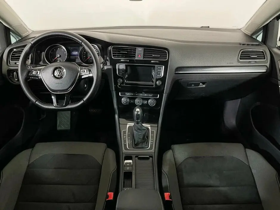 Volkswagen Golf, 2014 г.