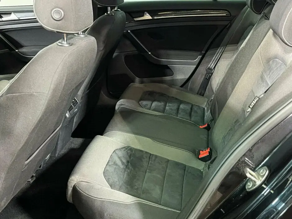 Volkswagen Golf, 2014 г.