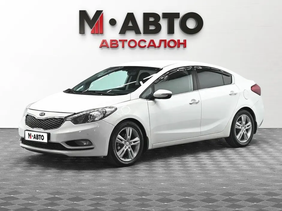 Kia Cerato, 2013 г.