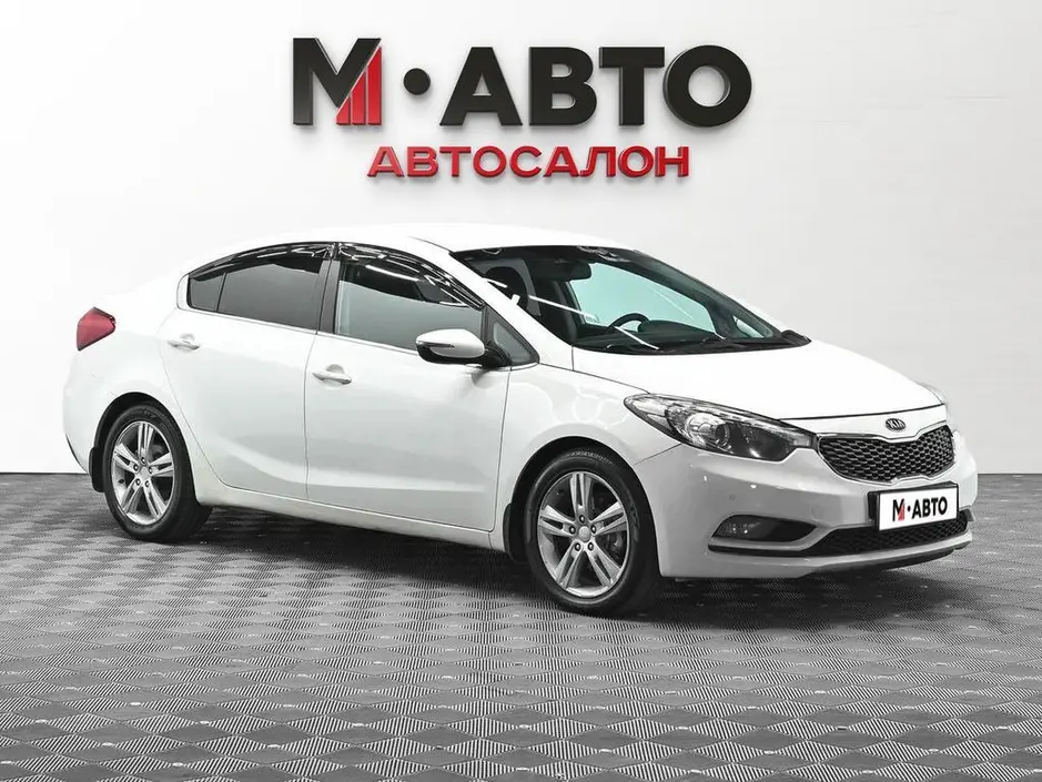 Kia Cerato, 2013 г.