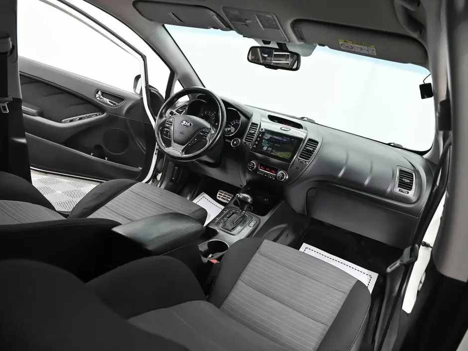 Kia Cerato, 2013 г.