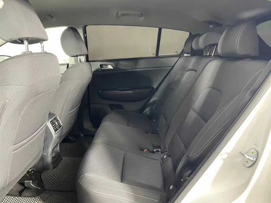 Kia Sportage, 2017 г.