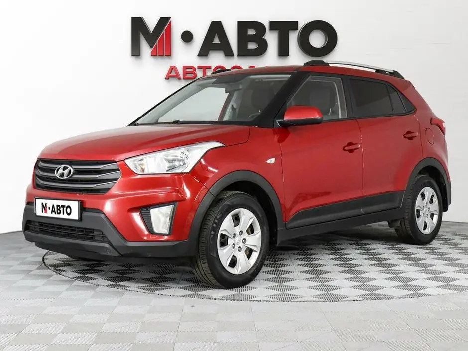 Hyundai Creta, 2019 г.