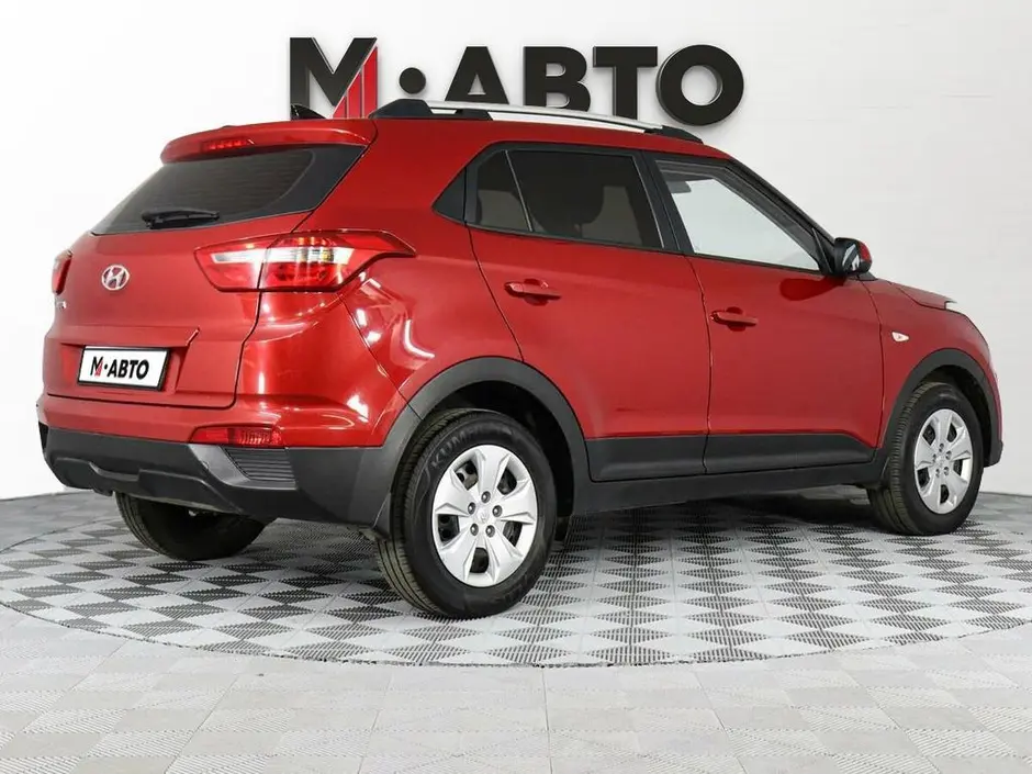 Hyundai Creta, 2019 г.