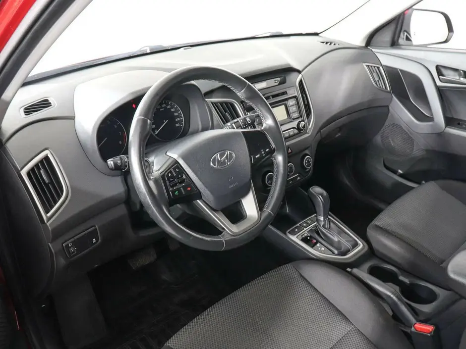 Hyundai Creta, 2019 г.