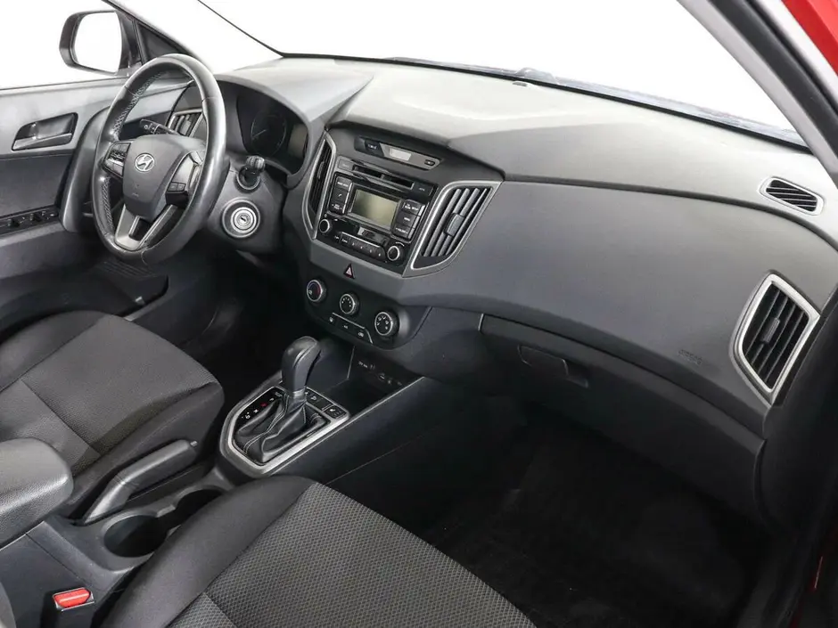 Hyundai Creta, 2019 г.