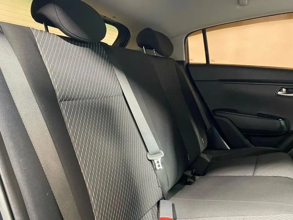 Kia Rio X-Line, 2018 г.