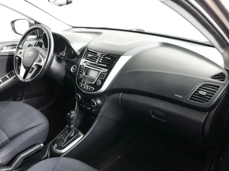 Hyundai Solaris, 2015 г.