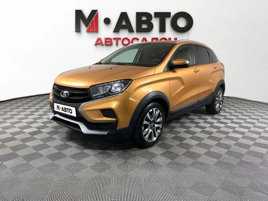 LADA (ВАЗ) XRAY, 2019 г.