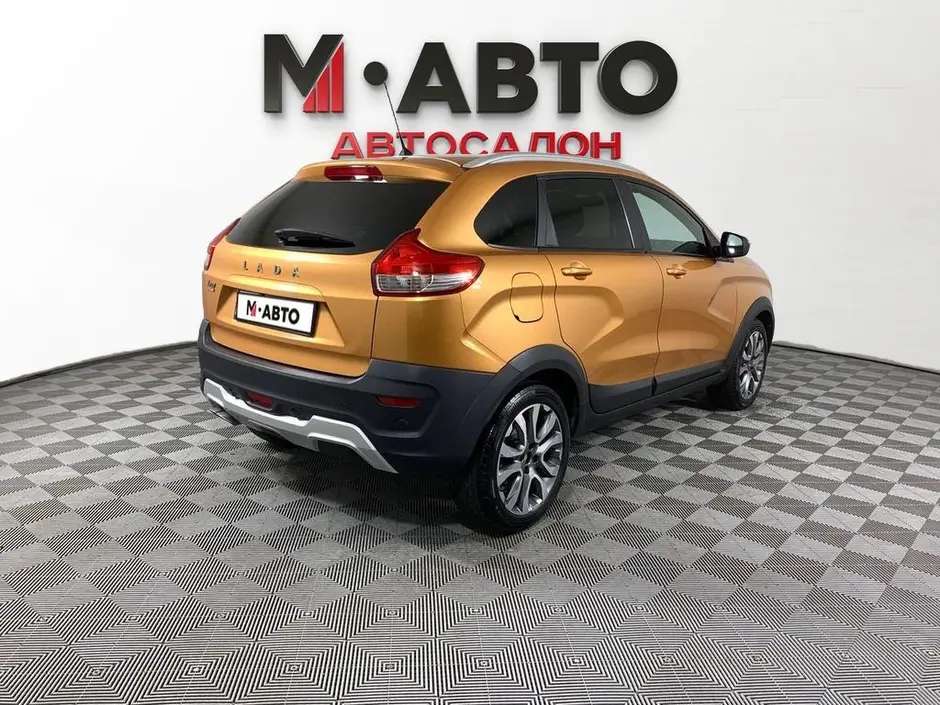 LADA (ВАЗ) XRAY, 2019 г.