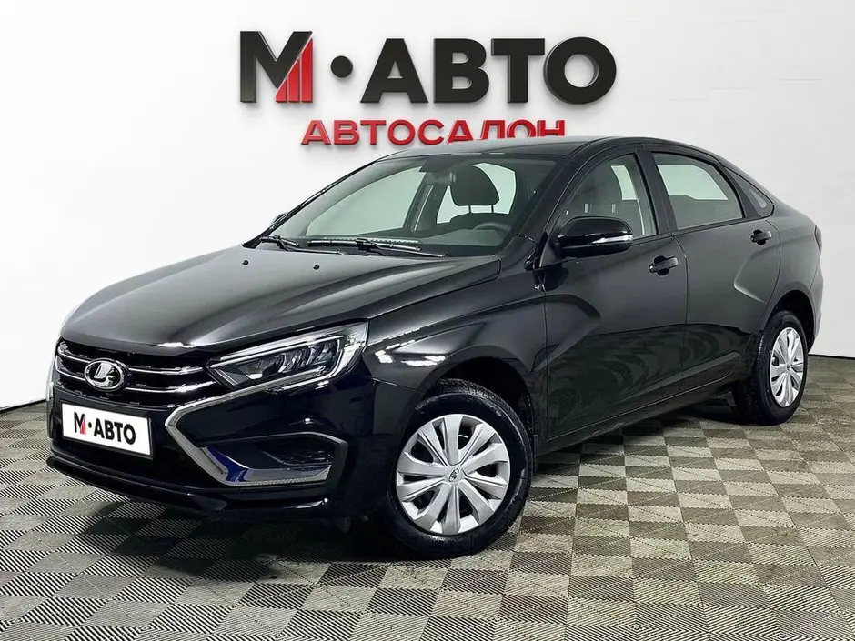 LADA (ВАЗ) Vesta, 2023 г.