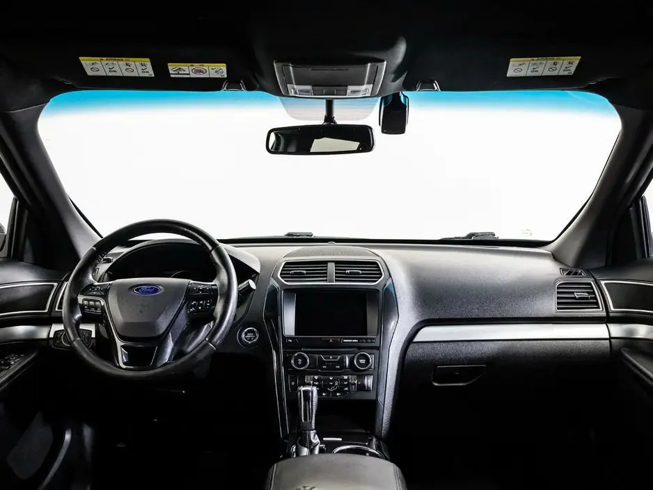 Ford Explorer, 2016 г.