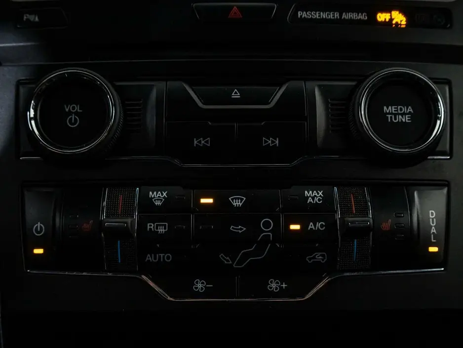 Ford Explorer, 2016 г.