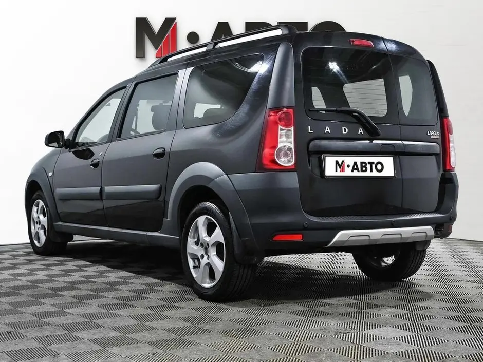 LADA (ВАЗ) Largus, 2020 г.