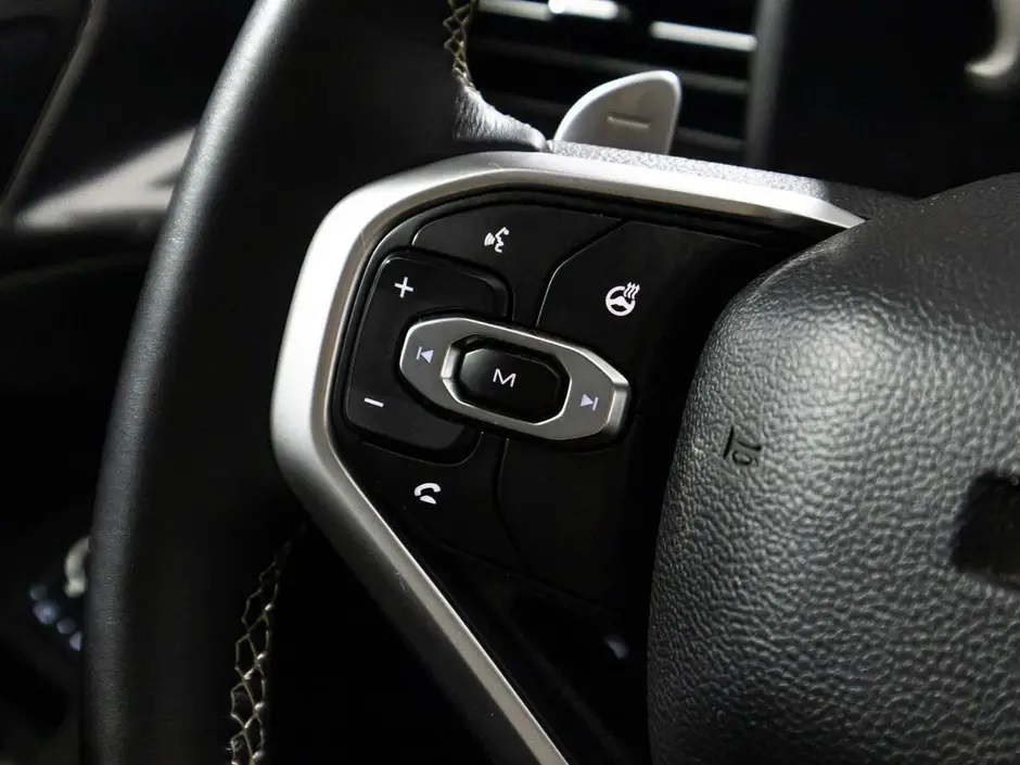 Haval Jolion, 2021 г.