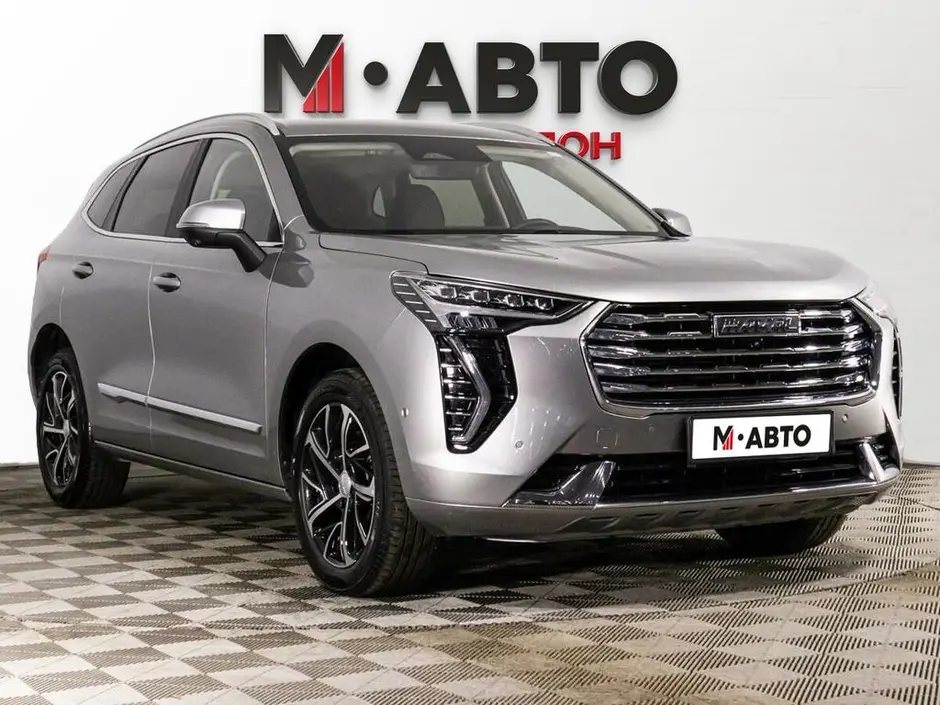 Haval Jolion, 2021 г.