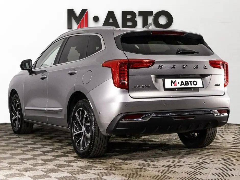 Haval Jolion, 2021 г.