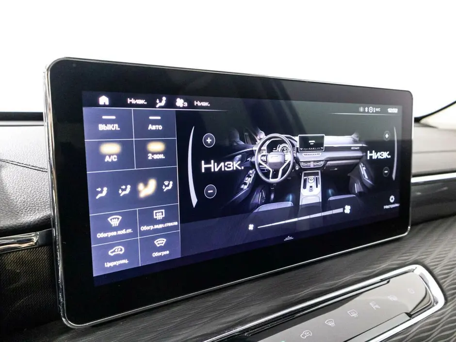 Haval Jolion, 2021 г.