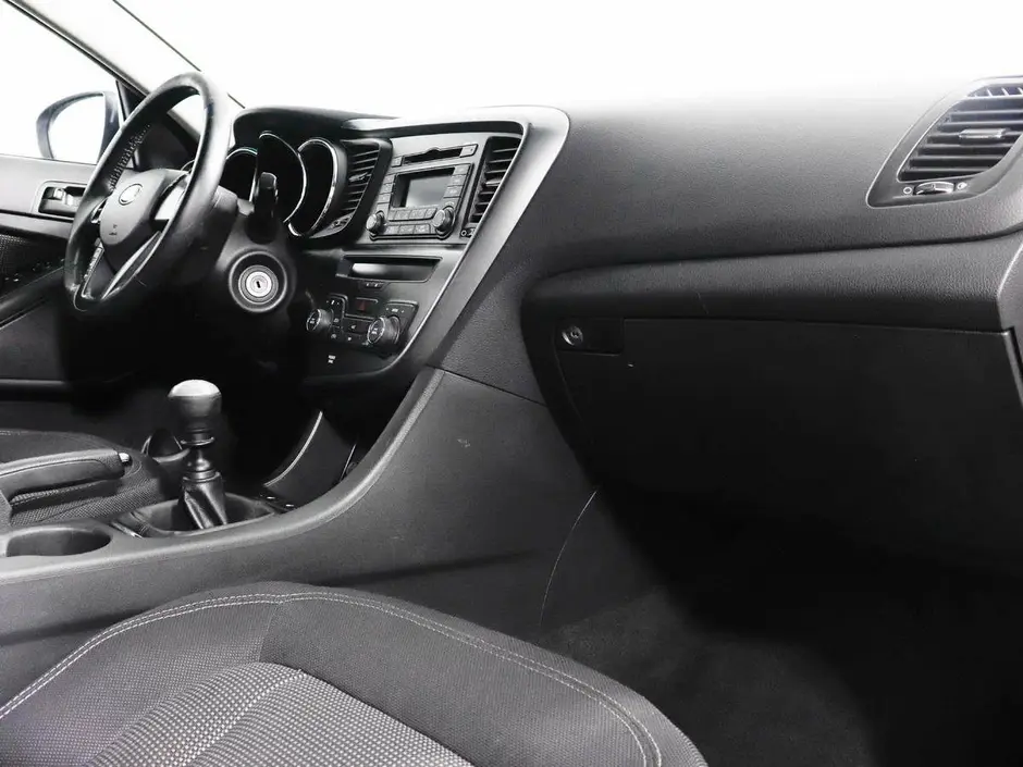 Kia Optima, 2012 г.