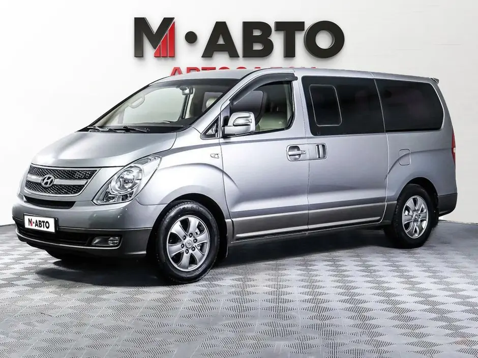 Hyundai Grand Starex, 2011 г.