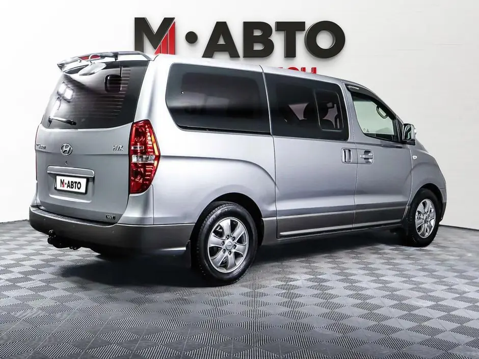 Hyundai Grand Starex, 2011 г.