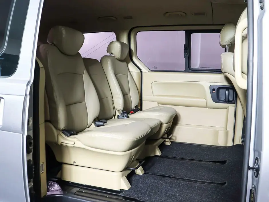 Hyundai Grand Starex, 2011 г.