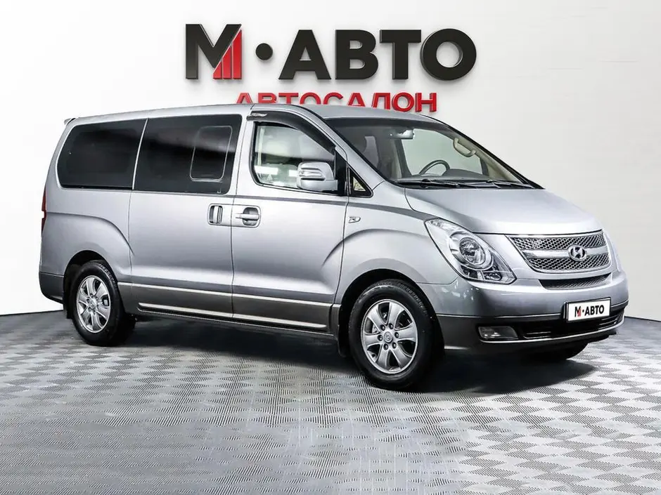 Hyundai Grand Starex, 2011 г.