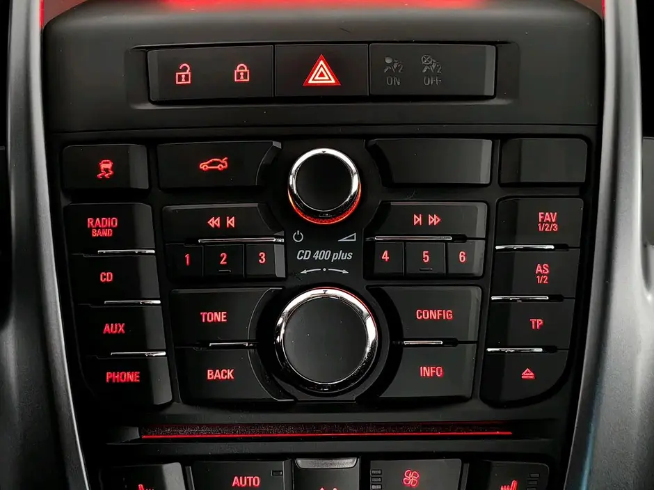 Opel Astra, 2014 г.