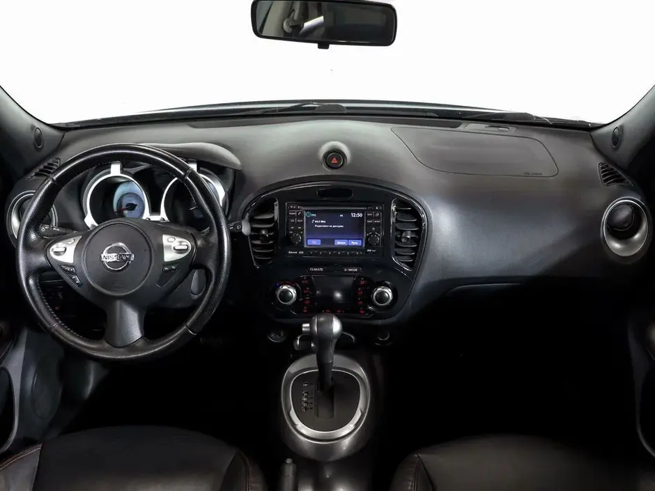 Nissan Juke, 2010 г.