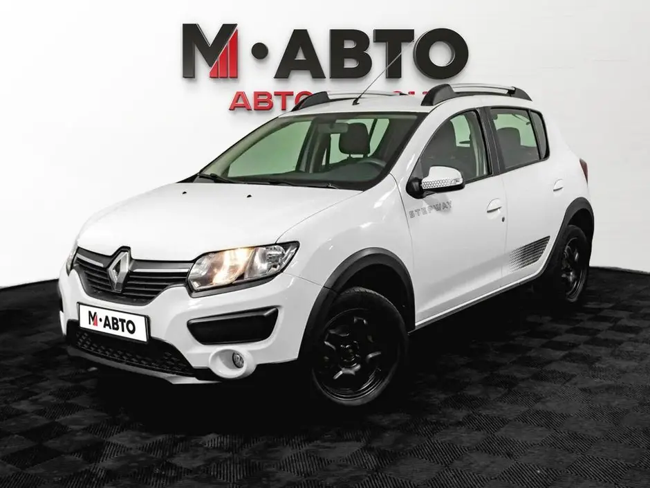 Renault Sandero, 2018 г.