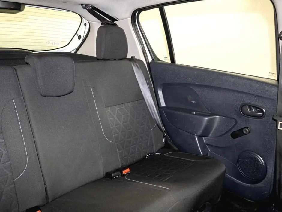 Renault Sandero, 2018 г.