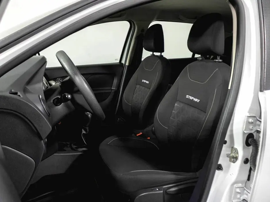 Renault Sandero, 2018 г.