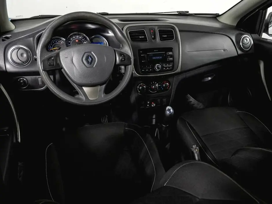 Renault Sandero, 2018 г.