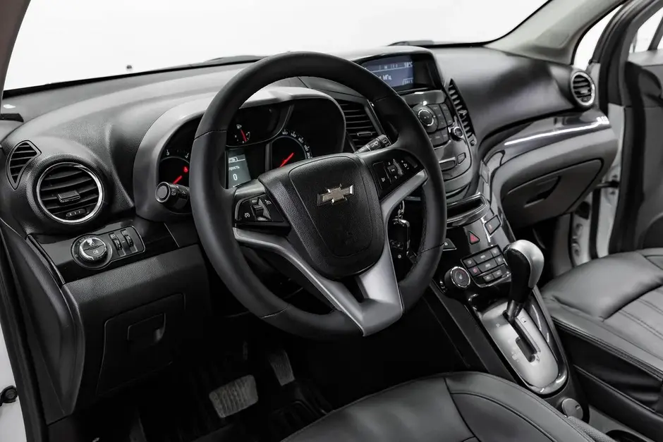 Chevrolet Orlando, 2013 г.