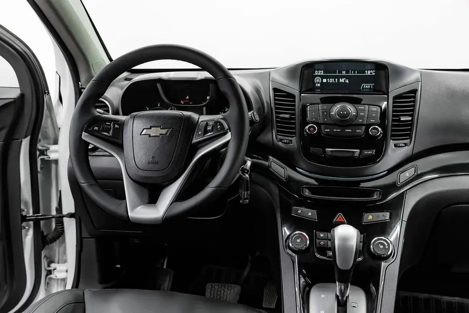 Chevrolet Orlando, 2013 г.