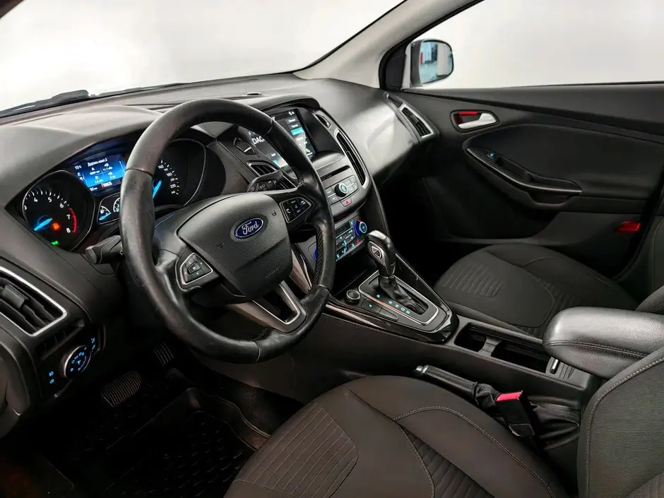 Ford Focus, 2017 г.