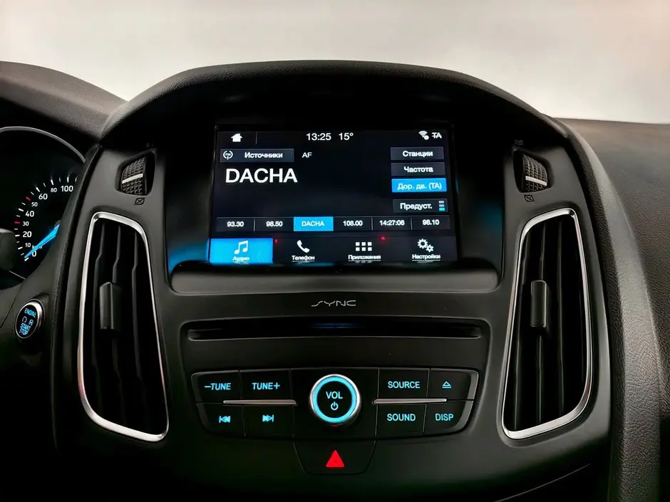 Ford Focus, 2017 г.