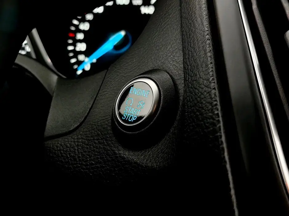 Ford Focus, 2017 г.