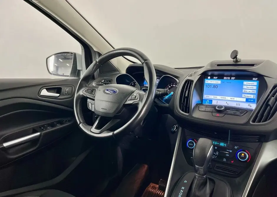 Ford Kuga, 2018 г.