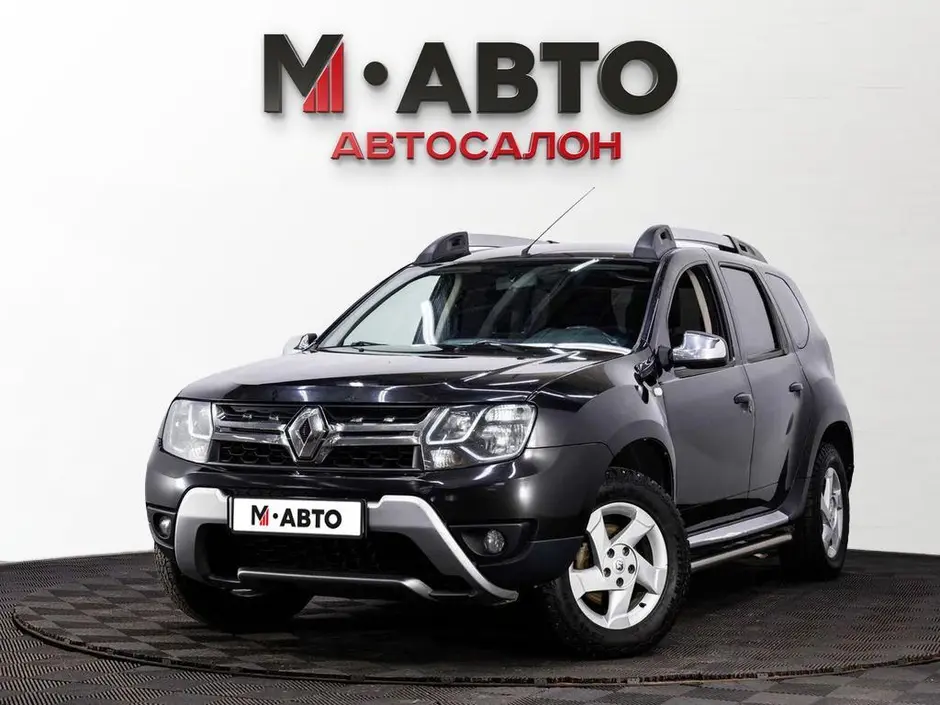 Renault Duster, 2015 г.