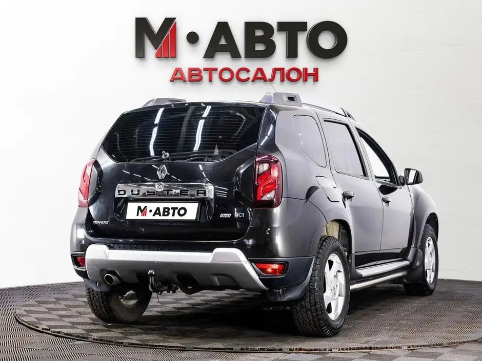 Renault Duster, 2015 г.