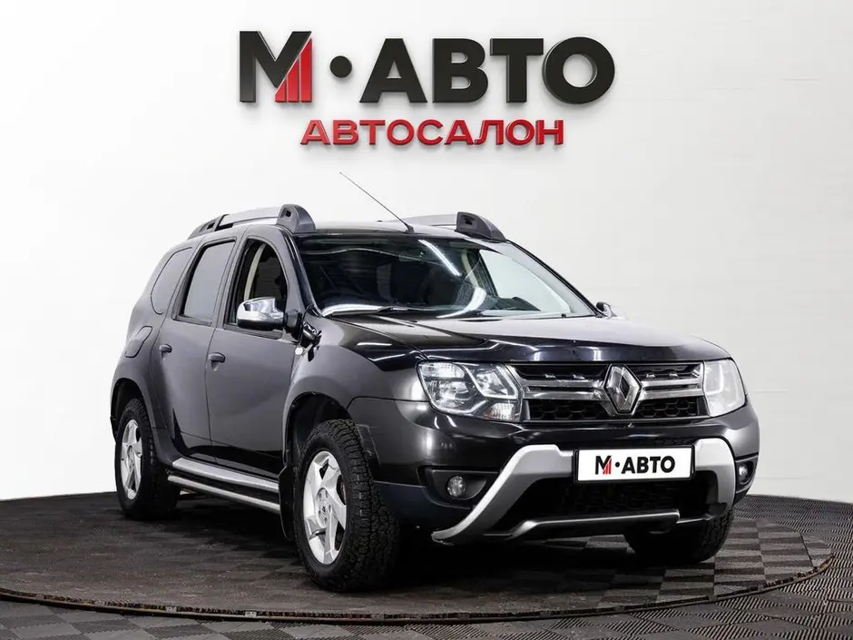 Renault Duster, 2015 г.
