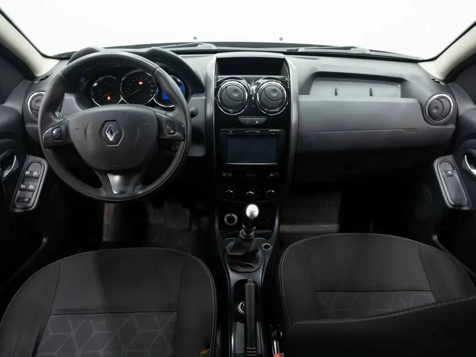 Renault Duster, 2015 г.