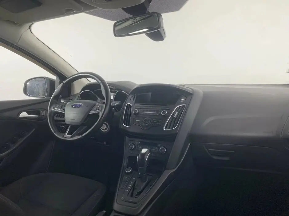 Ford Focus, 2017 г.