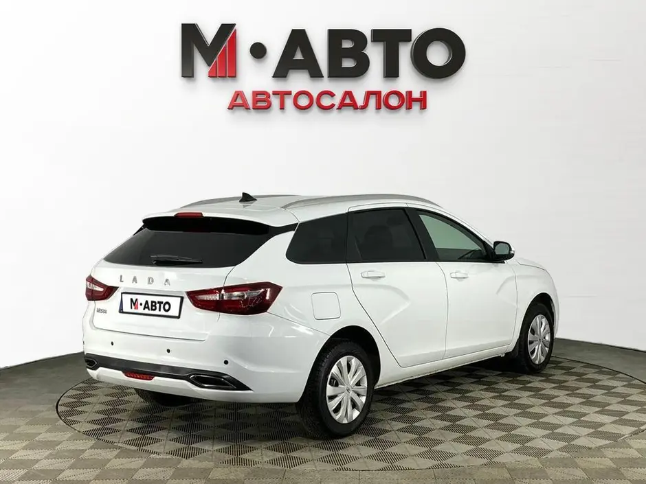 LADA (ВАЗ) Vesta, 2023 г.