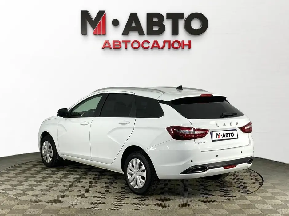LADA (ВАЗ) Vesta, 2023 г.